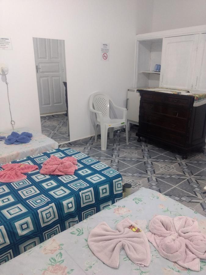 Hotel Britania Ilheus Ngoại thất bức ảnh